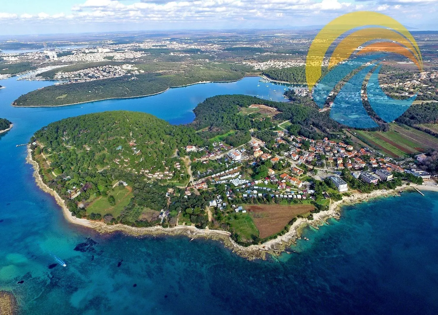 Apartment Ferienwohnung Fuer 4 Personen Ca 45 Qm In Banjole, Istrien Istrische Riviera Croatia